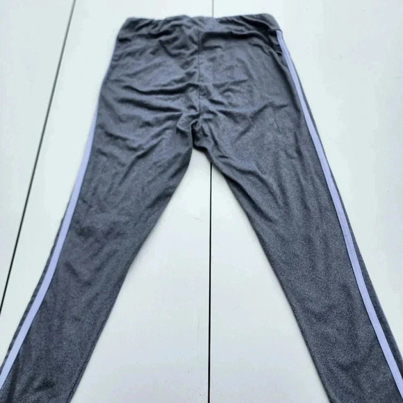 Rue 21 Bossy Joggers Womens Gray White Strerch Pull On Sweatpants Sz M P5 - Picture 8 of 8